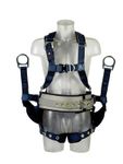 Image of the 3M DBI-SALA ExoFit Derrick Harness Blue, Large