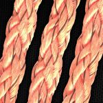 Image of the Yale Cordage Shark Byte 8, 1 1/4