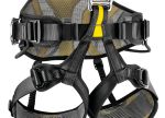 Image of the Petzl AVAO SIT 1 black/yellow