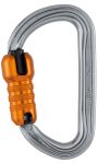 Image of the Petzl Bm'D gray TRIACT-LOCK