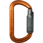 Image of the Skylotec DOUBLE-O TWIST, Silver/Orange