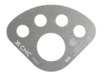 Image of the CMC Anchor Plate, Stainless Steel