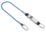 Image of the IKAR Fixed Length Energy Absorbing Lanyard 2.00 m Kernmantle Rope with IKV13