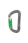 Thumbnail image of the undefined Zodiac Locksafe Captive Bar Titanium/Green