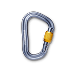 Image of the Black Diamond VaporLock Screwgate Carabiner