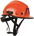 Image of the PMI Advantage Helmet, Orange