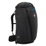 Image of the Black Diamond Creek 50 Pack, 50 L Black