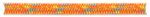 Image of the English Braids Silva-Tex 24 Orange, 200 m