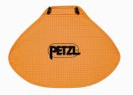 Image of the Petzl Nape protector for VERTEX and STRATO helmets orange