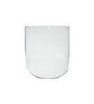 Image of the MSA Moulded V-Gard visor 270x430 mm