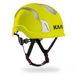 Image of the Kask Zenith Hi Viz - Yellow Fluo