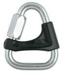 Image of the Petzl DELTA gray