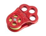 Thumbnail image of the undefined Triple Attachment Pulley Red