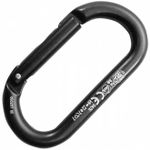 Thumbnail image of the undefined OVAL ALU STRAIGHT GATE Black