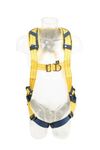 Image of the 3M DBI-SALA Delta Comfort Harness Yellow, Universal