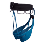 Image of the Black Diamond Solution Harness - Men's, Astral Blue L