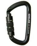 Image of the Edelrid D-CLASSIC 3000 TRIPLE Black