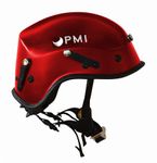 Image of the PMI Brigade Rescue Helmet, Red