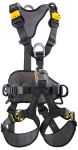 Image of the Petzl AVAO BOD FAST international version 2 black/yellow