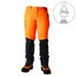 Thumbnail image of the undefined Zero Gen2 Women's Chainsaw Pants Hi Vis Orange 2XL