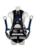 Image of the 3M DBI-SALA ExoFit Derrick Harness Blue, Small