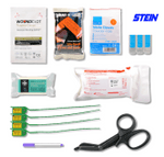 Image of the Stein Stein Medium Bleed Control First Aid Kit