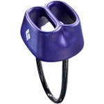 Image of the Black Diamond ATC Belay/Rappel Device, Purple