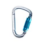 Thumbnail image of the undefined Aluminium Twist Lock Carabiner