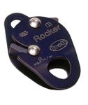 Image of the Miller Black Rocker Rope Lock