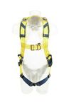 Image of the 3M DBI-SALA Delta Comfort Rescue Harness Yellow, Extra Large