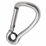 Image of the Kong HARNESS EYE Aluminium alloy 10 mm eyelet