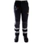 Image of the Clogger Arcmax Premium Arc Rated Fire Resistant Men's Chainsaw Pants with Calf Wrap XL