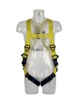 Image of the 3M DBI-SALA Delta Harness Yellow, Universal