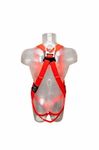 Image of the 3M PROTECTA PRO Welders Harness Red, Small