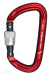 Image of the Rock Exotica rockD Screw-Lock Carabiner