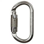 Thumbnail image of the undefined Karabiner Stahl Oval TW