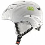 Image of the Kong KOSMOS Helmet White S/M