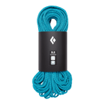 Image of the Black Diamond 8.5 Dry Climbing Rope, Blue 50 m