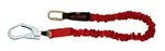 Thumbnail image of the undefined Protecta Pro-Stretch Shock Absorbing Lanyard Elasticated Webbing, Single Leg, 1.5 m