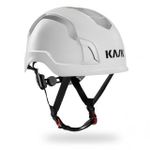 Image of the Kask Zenith Hi Viz - White XL FIT