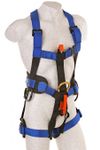 Image of the Sar Products Raptor Full Body Harness 4