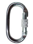 Thumbnail image of the undefined O-Karabiner Stahl SL