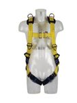 Image of the 3M DBI-SALA Delta Rescue Harness Yellow, Small