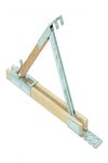 Thumbnail image of the undefined Adjustable Wood / Steel Roof Bracket