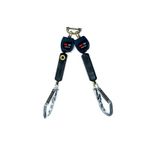 Thumbnail image of the undefined DBI-SALA Nano-Lok Personal Self Retracting Lifeline, Twin-leg, Web, 1.94 m