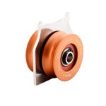 Thumbnail image of the undefined RPM Twin Sheave Pulley Cartridge Silver/Orange