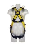 Image of the 3M DBI-SALA Delta Rescue Harness Yellow, Universal