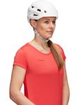 Image of the Mammut Crag Sender Helmet Medium, White