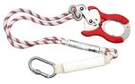 Image of the Miller Adjustable Barracuda Scaffolding Lanyard