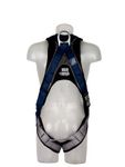 Image of the 3M DBI-SALA ExoFit Harness Blue, Medium